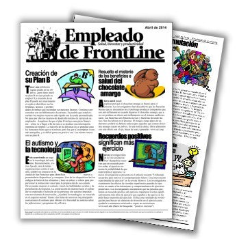 Employee Newsletter - Editable & Customizable (Spanish) - Employee - workplacenewsletters - workplacenewsletters
