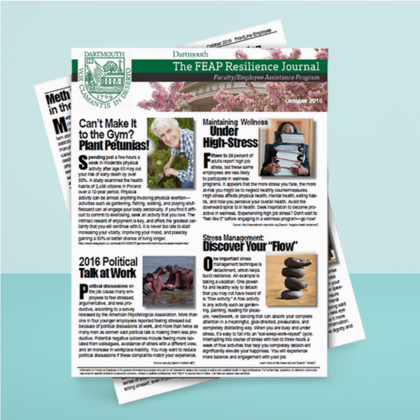 Making An Employee Newsletter